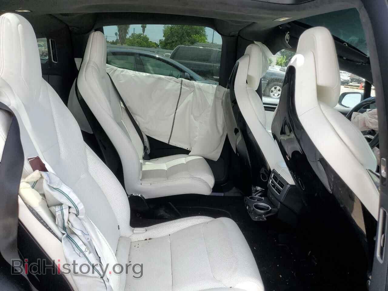 2016 TESLA MODEL X - VIN: 5YJXCBE26GF010765 - Фото 10