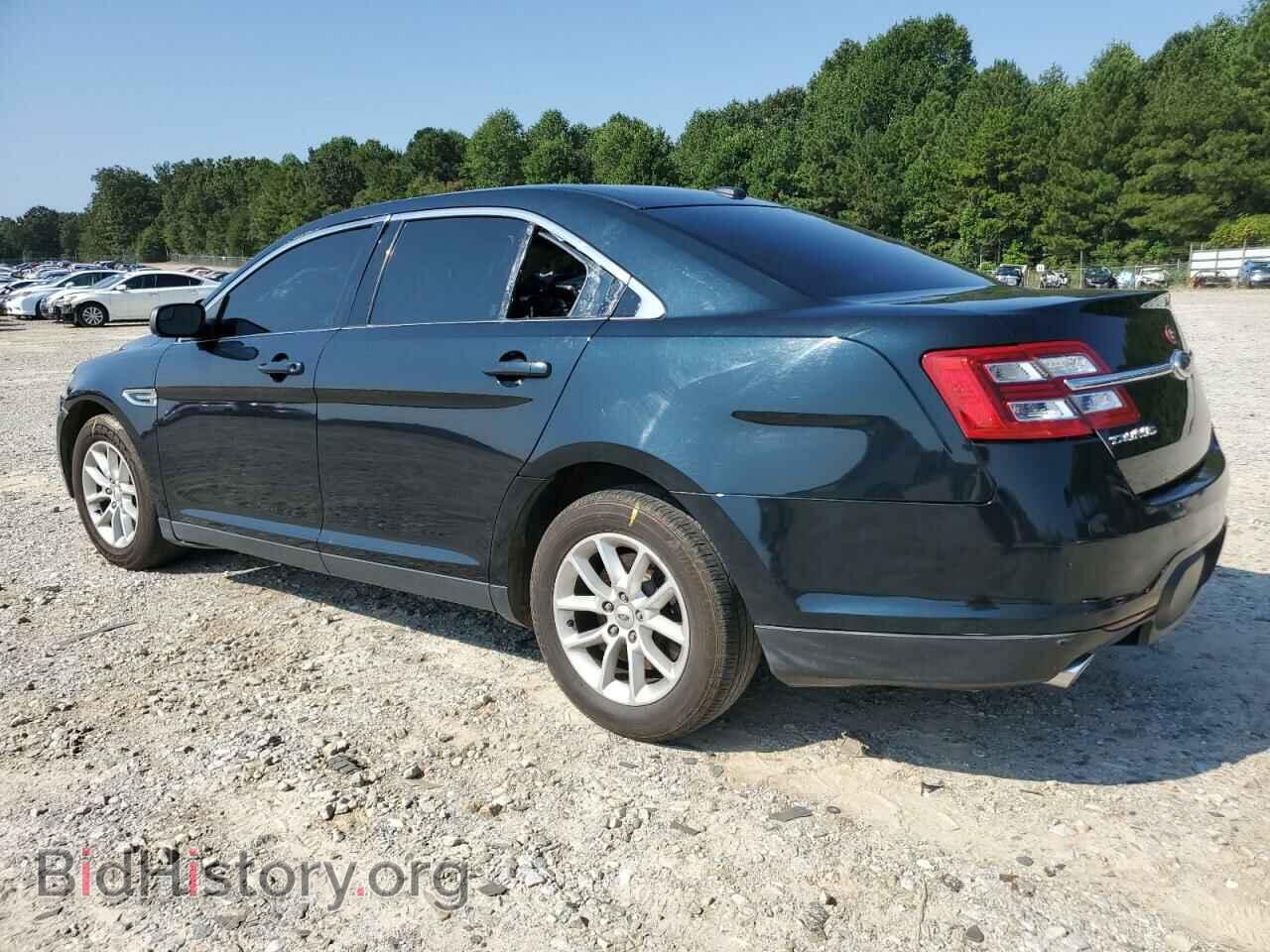 2014 FORD TAURUS - VIN: 1FAHP2D80EG135087 - Photo 2