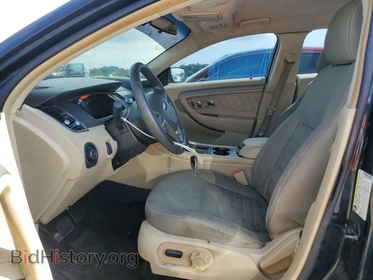 2014 FORD TAURUS - VIN: 1FAHP2D80EG135087 - Photo 7
