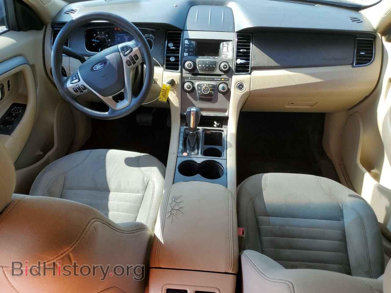 2014 FORD TAURUS - VIN: 1FAHP2D80EG135087 - Photo 8
