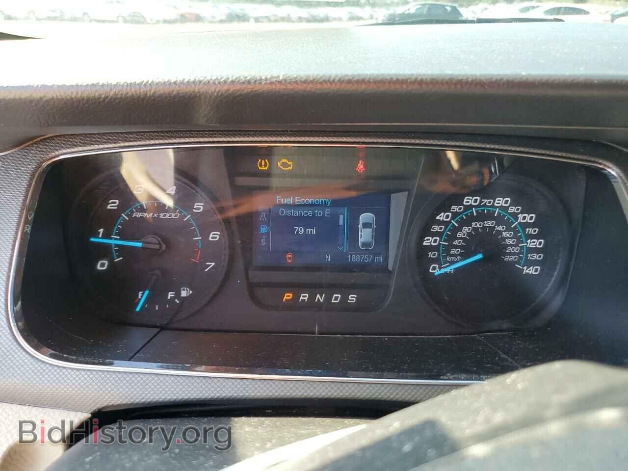 2014 FORD TAURUS - VIN: 1FAHP2D80EG135087 - Photo 9