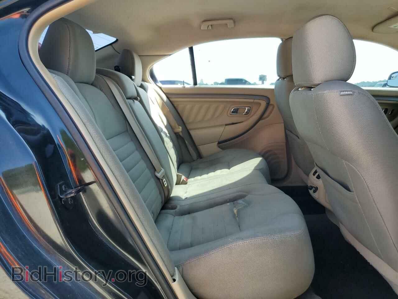 2014 FORD TAURUS - VIN: 1FAHP2D80EG135087 - Photo 10