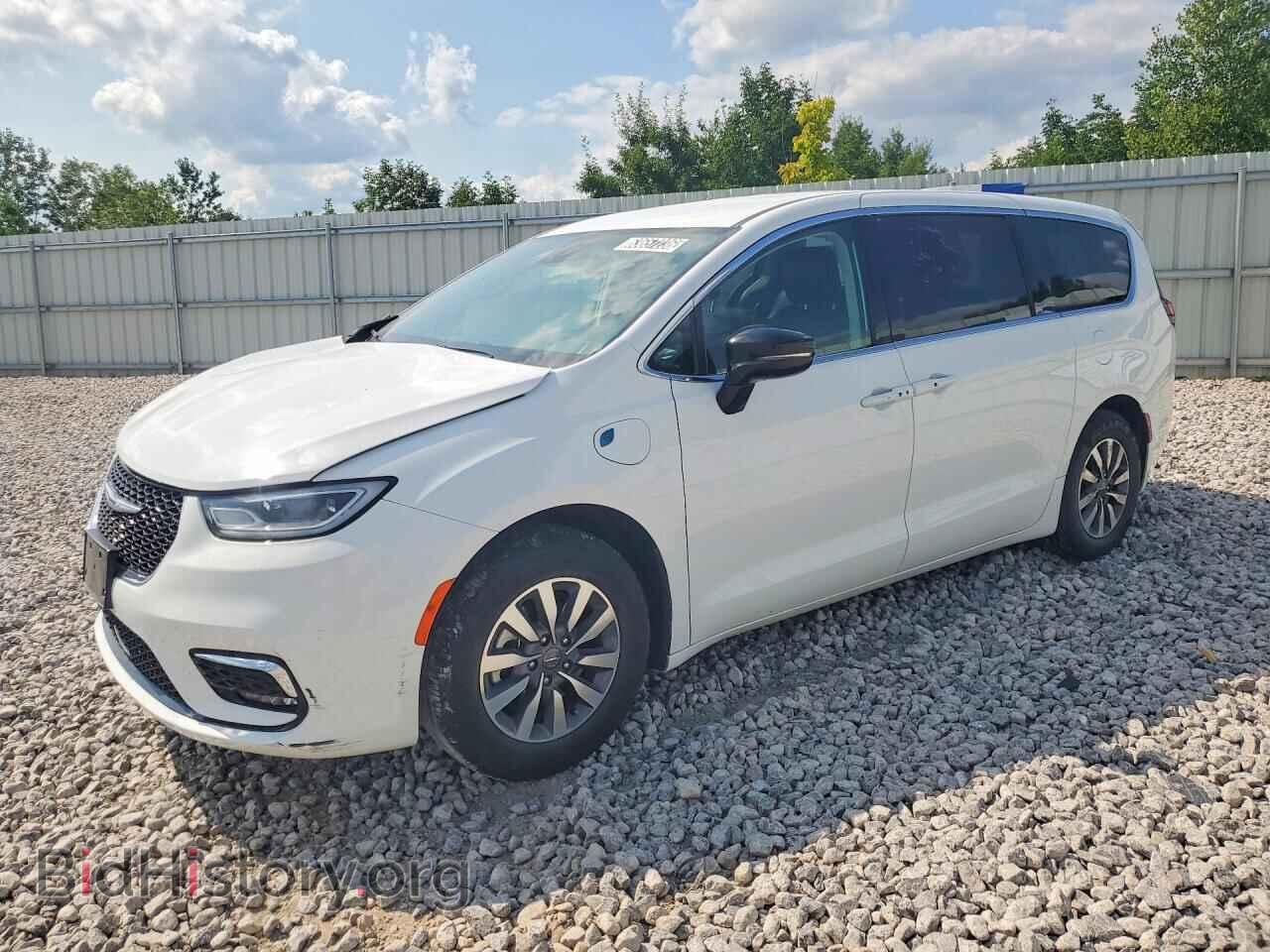 Фотография 2C4RC1S76RR108902 - CHRYSLER PACIFICA 2024