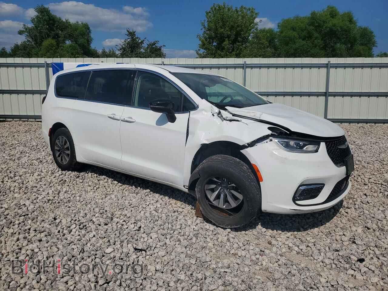 2024 CHRYSLER PACIFICA - VIN: 2C4RC1S76RR108902 - Photo 4