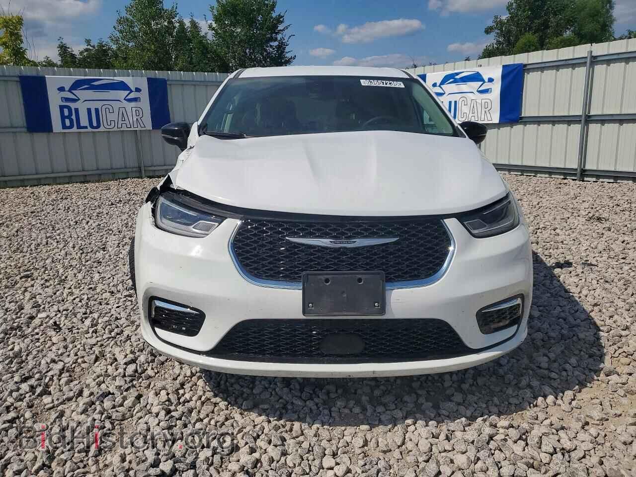 2024 CHRYSLER PACIFICA - VIN: 2C4RC1S76RR108902 - Photo 5