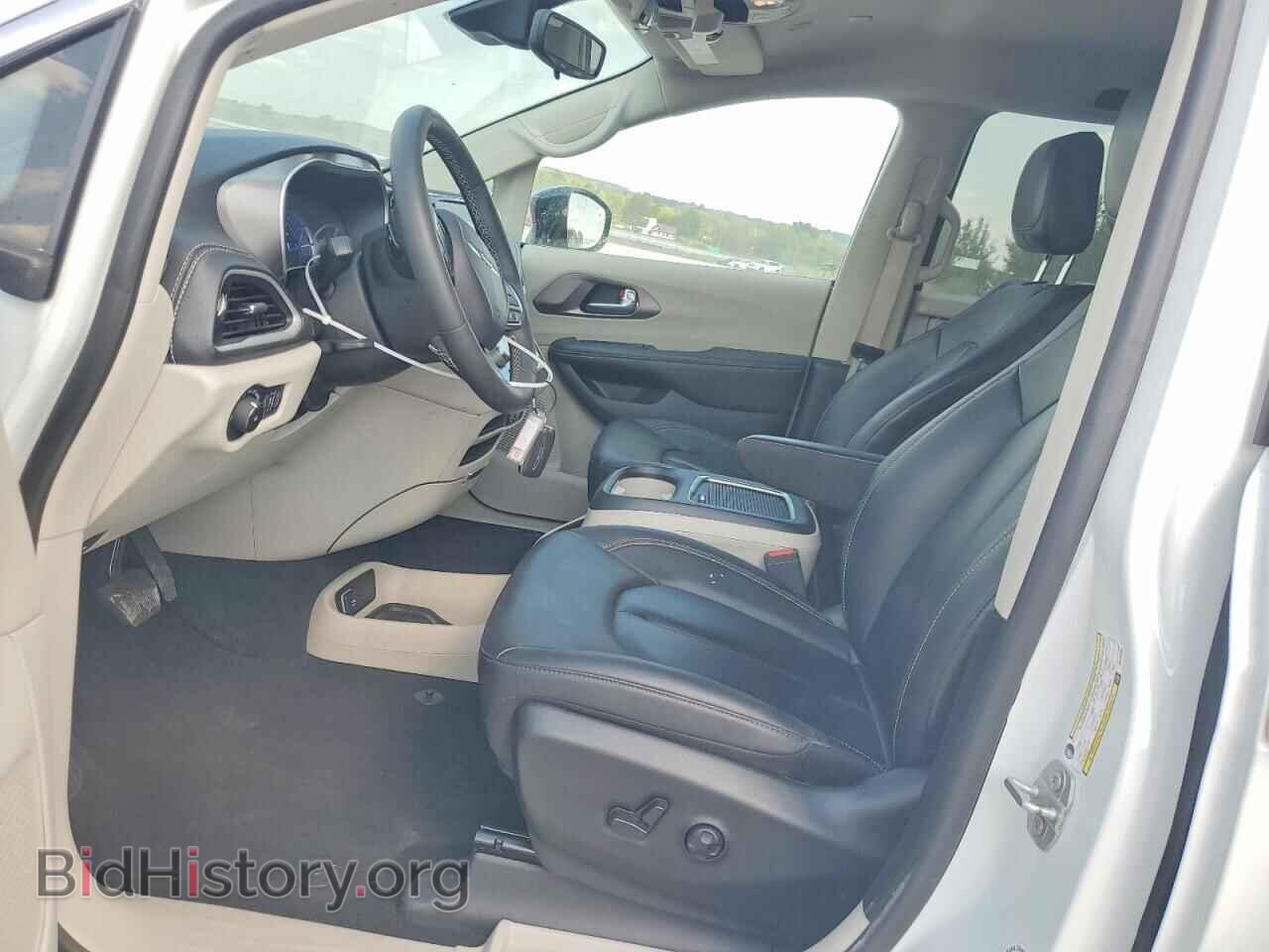 2024 CHRYSLER PACIFICA - VIN: 2C4RC1S76RR108902 - Photo 7