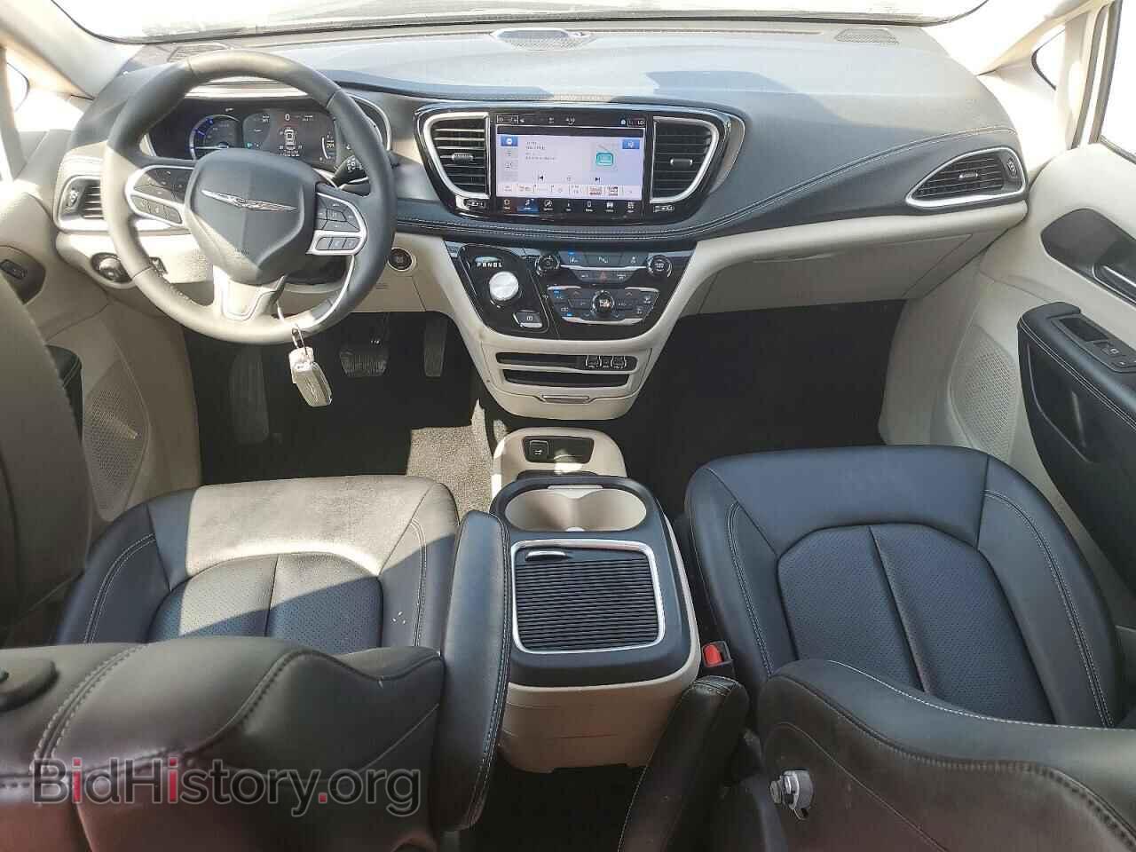 2024 CHRYSLER PACIFICA - VIN: 2C4RC1S76RR108902 - Photo 8