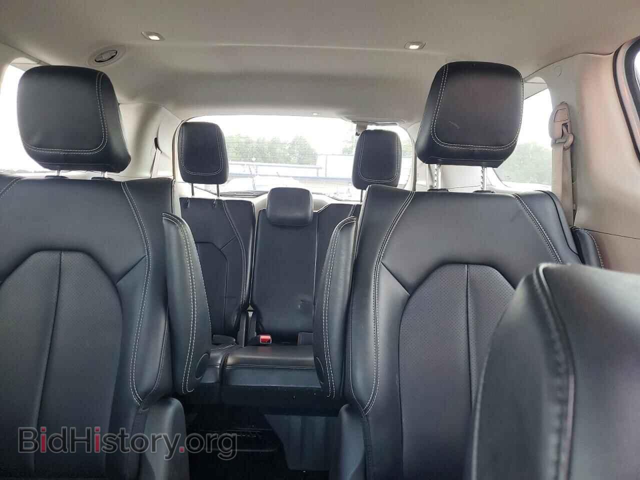 2024 CHRYSLER PACIFICA - VIN: 2C4RC1S76RR108902 - Photo 10