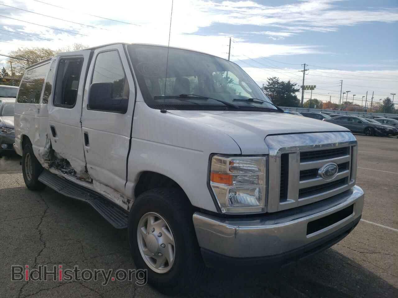 Фотография 1FDNE1BW2DDB03655 - FORD ECONOLINE 2013