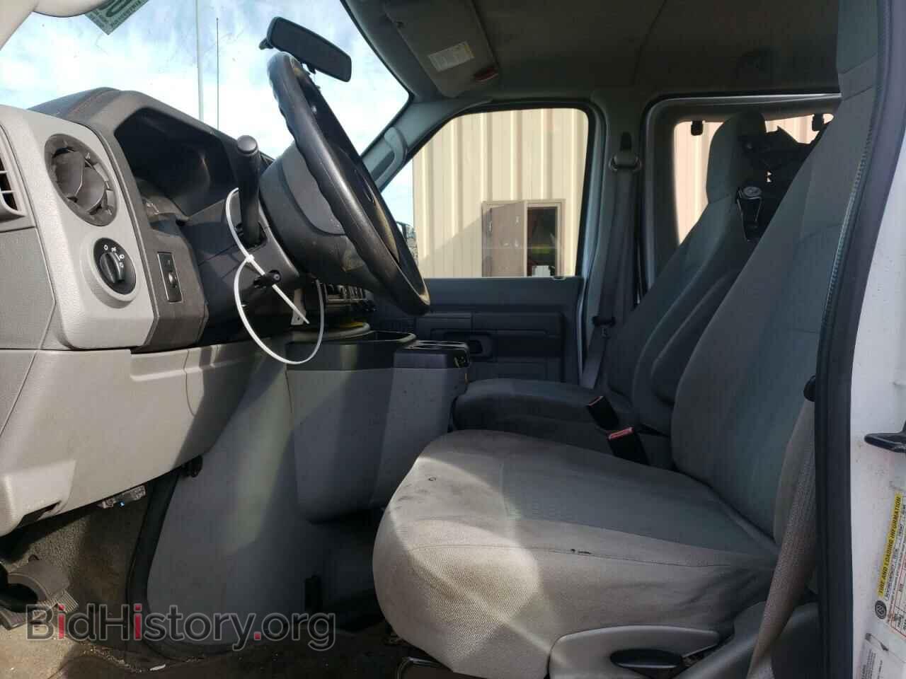 2013 FORD ECONOLINE - VIN: 1FDNE1BW2DDB03655 - Фото 5