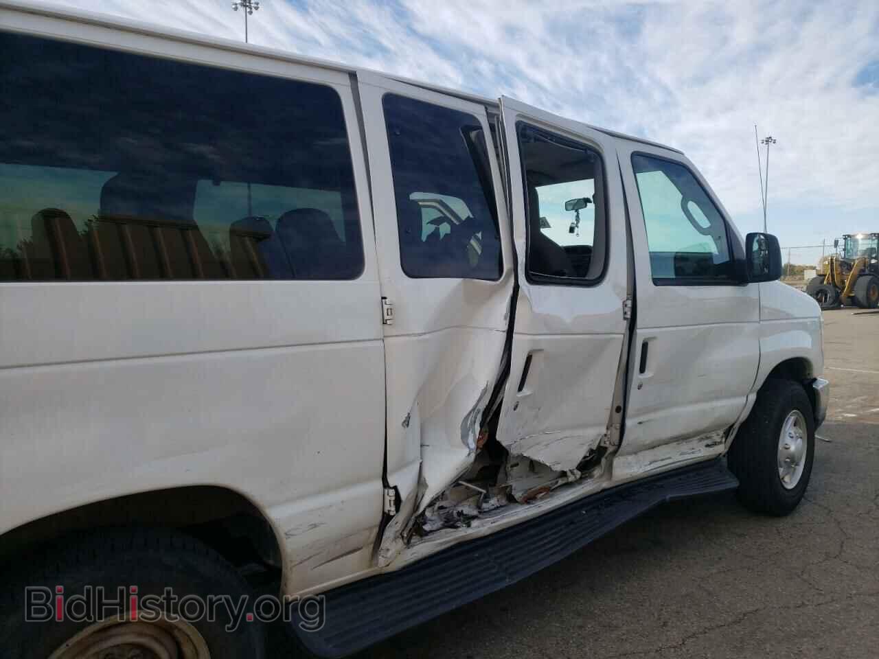 2013 FORD ECONOLINE - VIN: 1FDNE1BW2DDB03655 - Фото 9