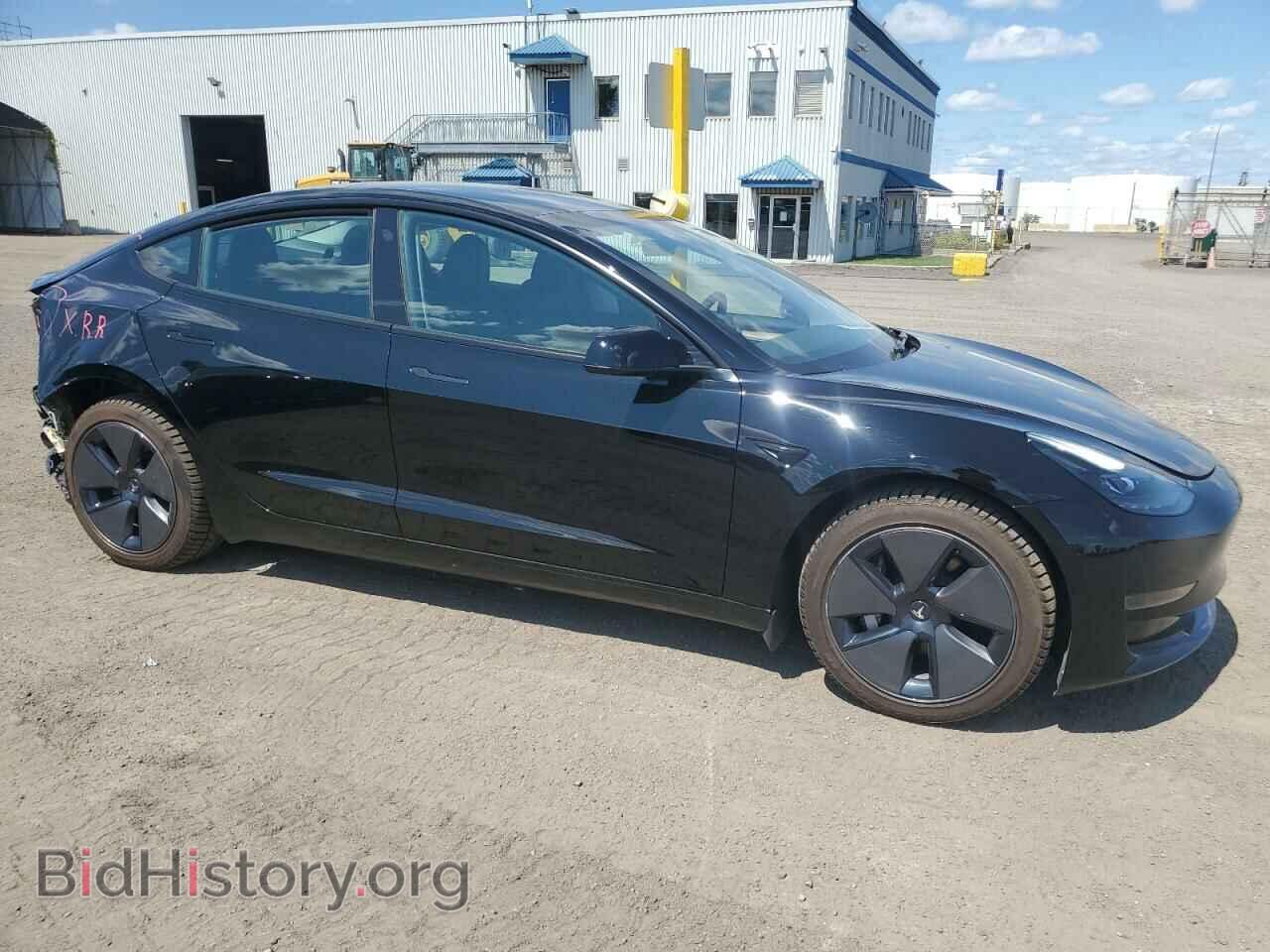 2023 TESLA MODEL 3 - VIN: LRW3E1FA5PC872555 - Фото 4