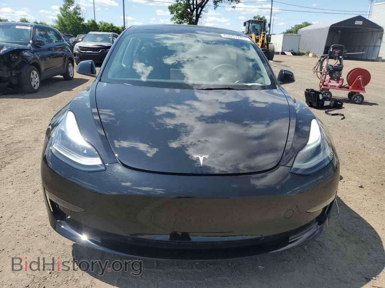 2023 TESLA MODEL 3 - VIN: LRW3E1FA5PC872555 - Фото 5