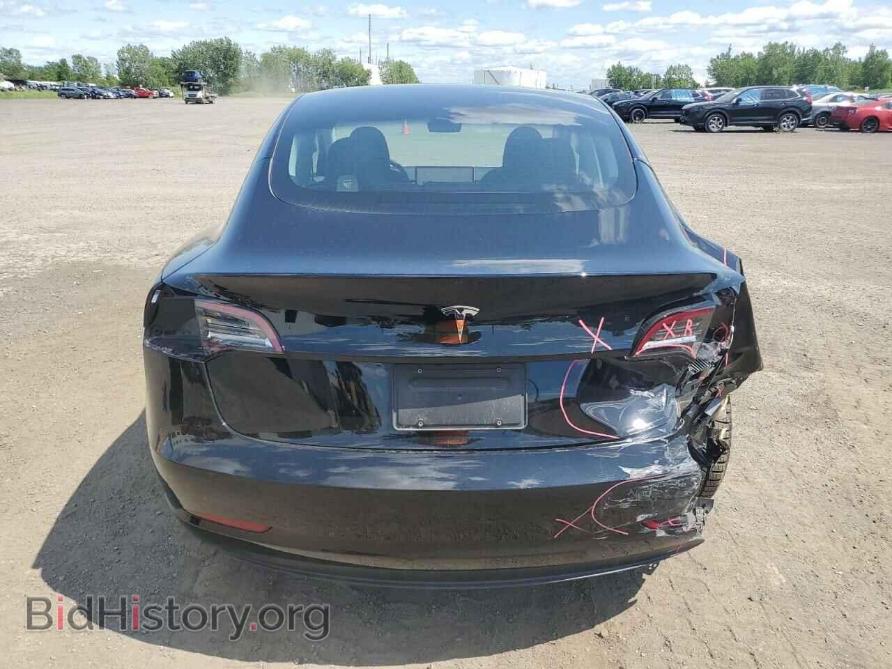 2023 TESLA MODEL 3 - VIN: LRW3E1FA5PC872555 - Фото 6