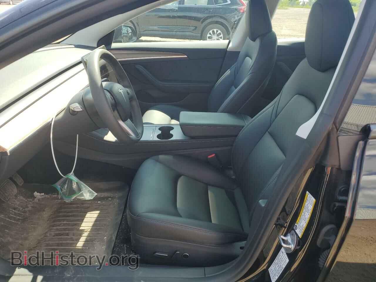 2023 TESLA MODEL 3 - VIN: LRW3E1FA5PC872555 - Фото 7