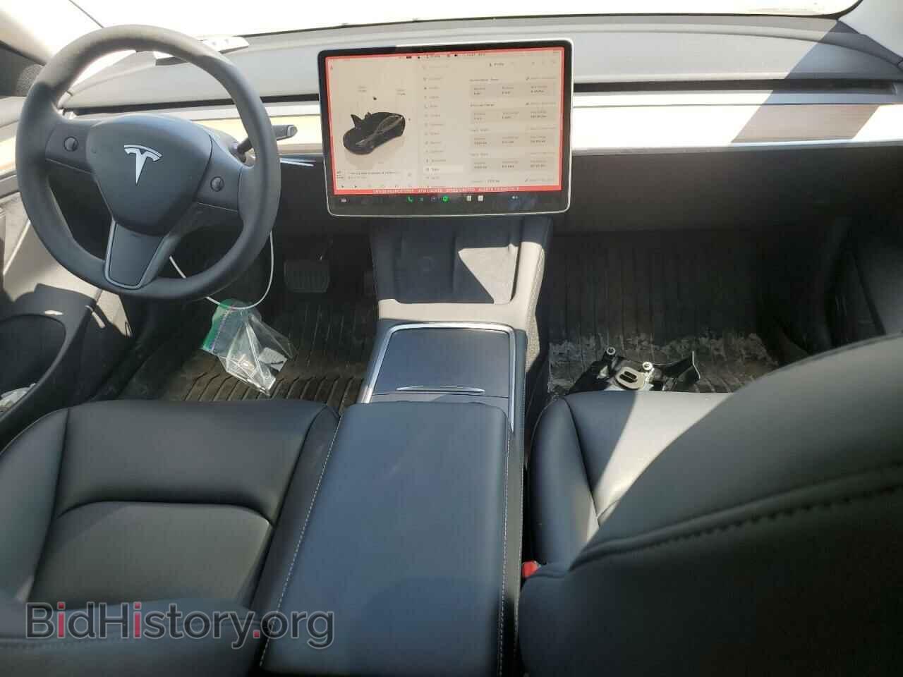2023 TESLA MODEL 3 - VIN: LRW3E1FA5PC872555 - Фото 8