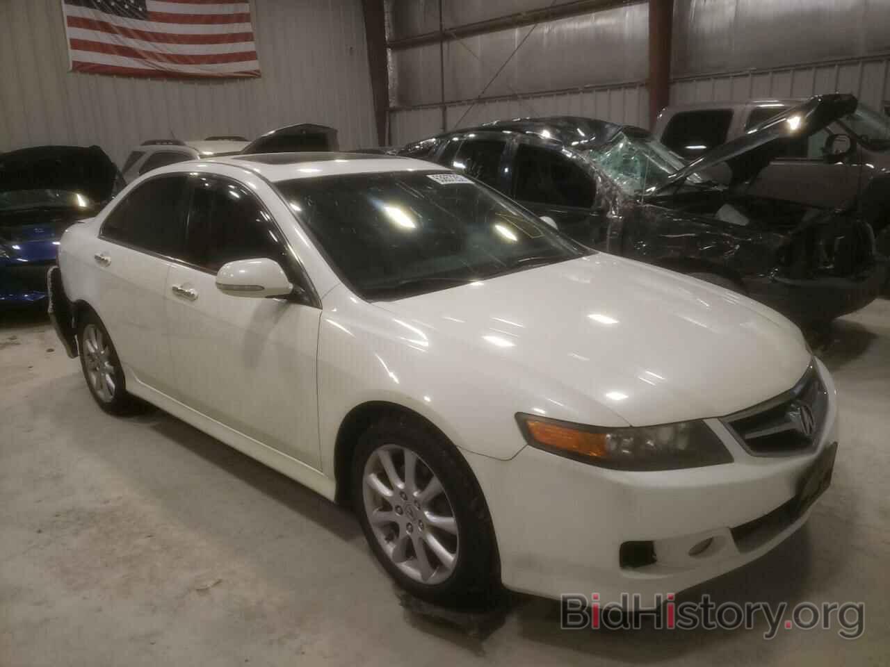 Photo JH4CL96808C020098 - ACURA TSX 2008