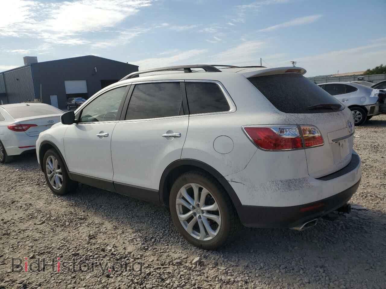 2011 MAZDA CX-9 - VIN: JM3TB3DV7B0325141 - Фото 2