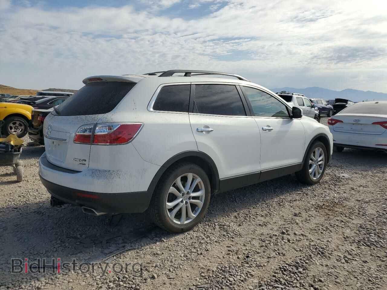 2011 MAZDA CX-9 - VIN: JM3TB3DV7B0325141 - Фото 3