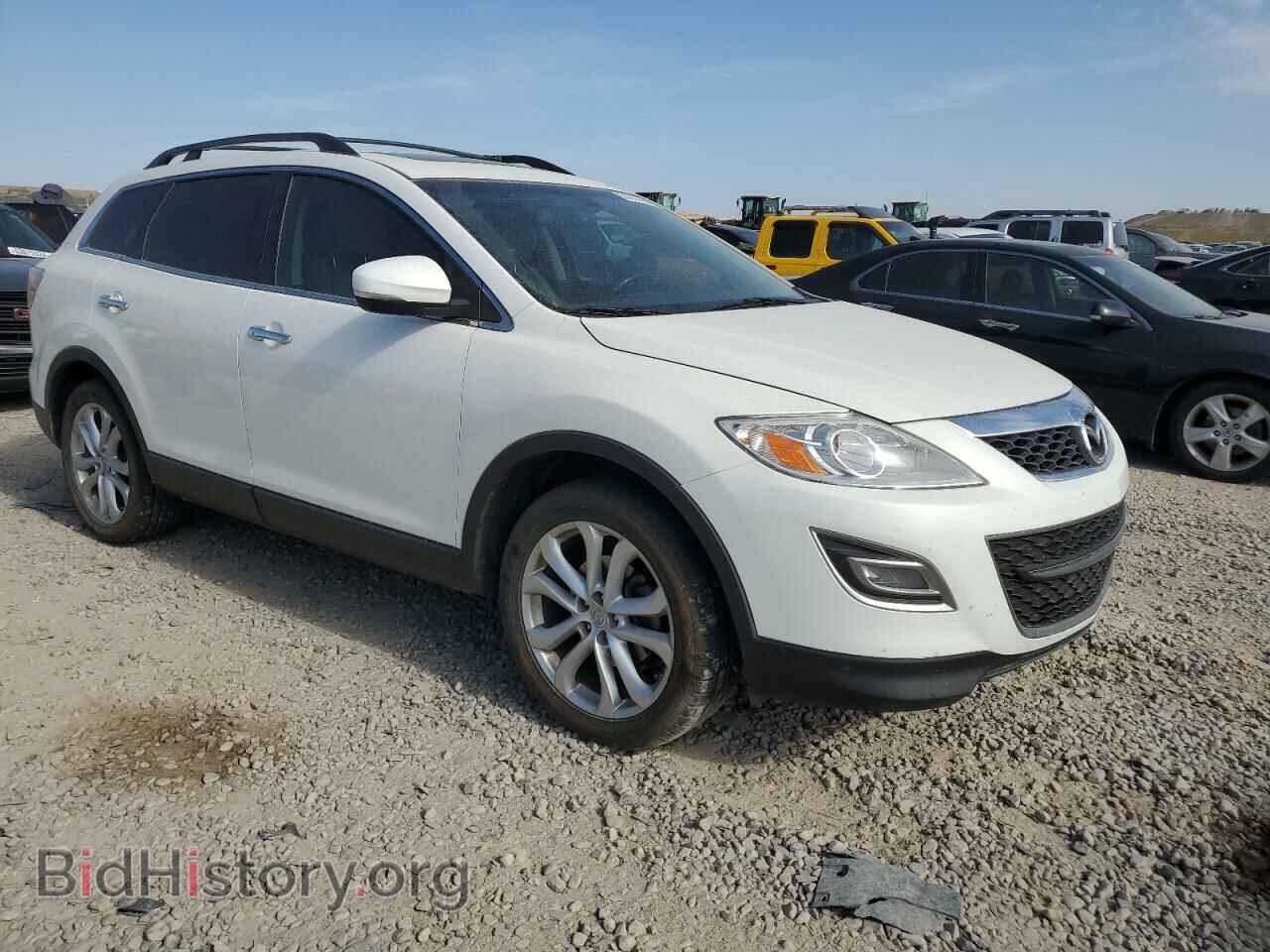 2011 MAZDA CX-9 - VIN: JM3TB3DV7B0325141 - Фото 4