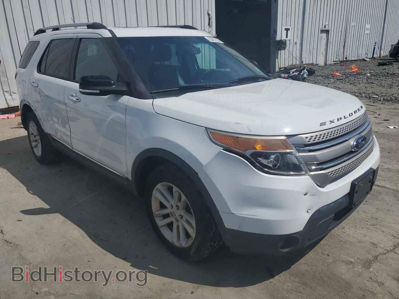 2014 FORD EXPLORER - VIN: 1FM5K8D86EGA30354 - Photo 4