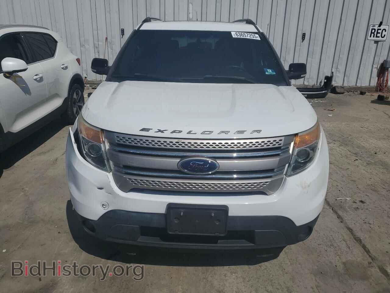 2014 FORD EXPLORER - VIN: 1FM5K8D86EGA30354 - Photo 5