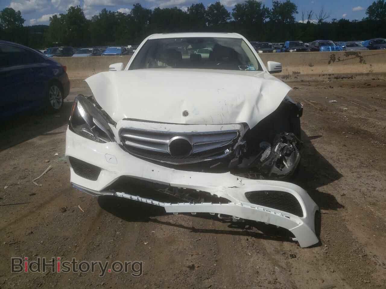 2016 MERCEDES-BENZ E-CLASS - VIN: WDDHF8JB8GB247514 - Фото 5