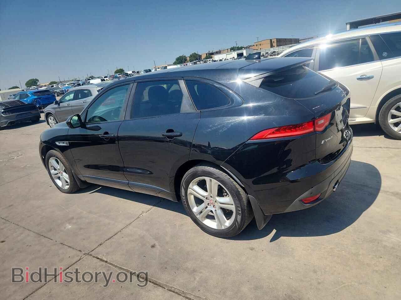 2017 JAGUAR F-PACE - VIN: SADCL2BV6HA048024 - Photo 2