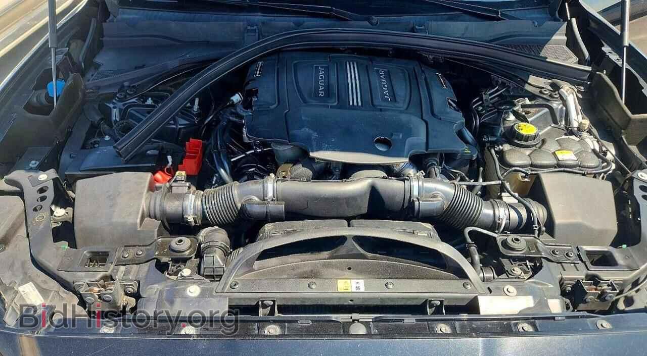 2017 JAGUAR F-PACE - VIN: SADCL2BV6HA048024 - Photo 12