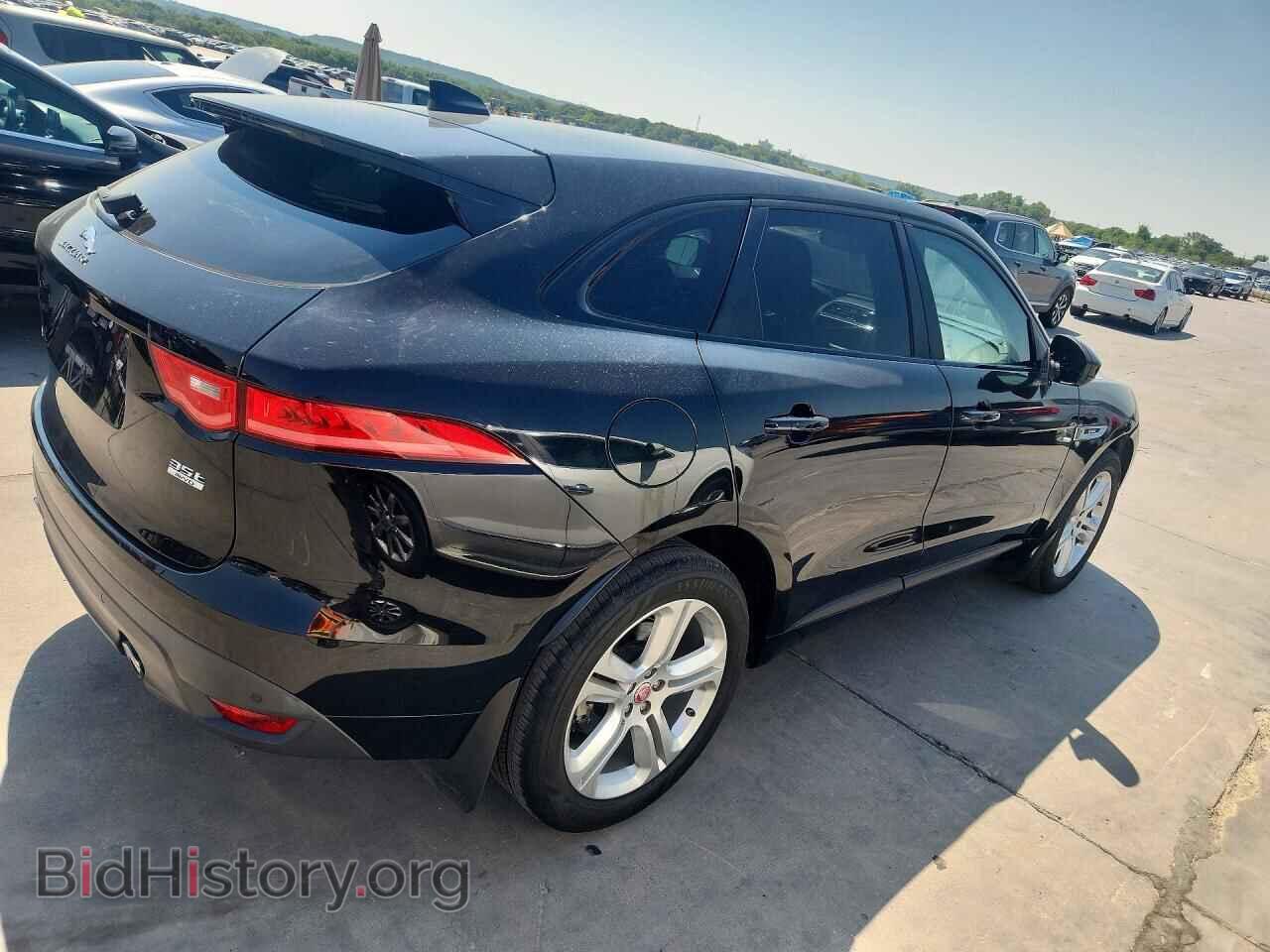 2017 JAGUAR F-PACE - VIN: SADCL2BV6HA048024 - Photo 3