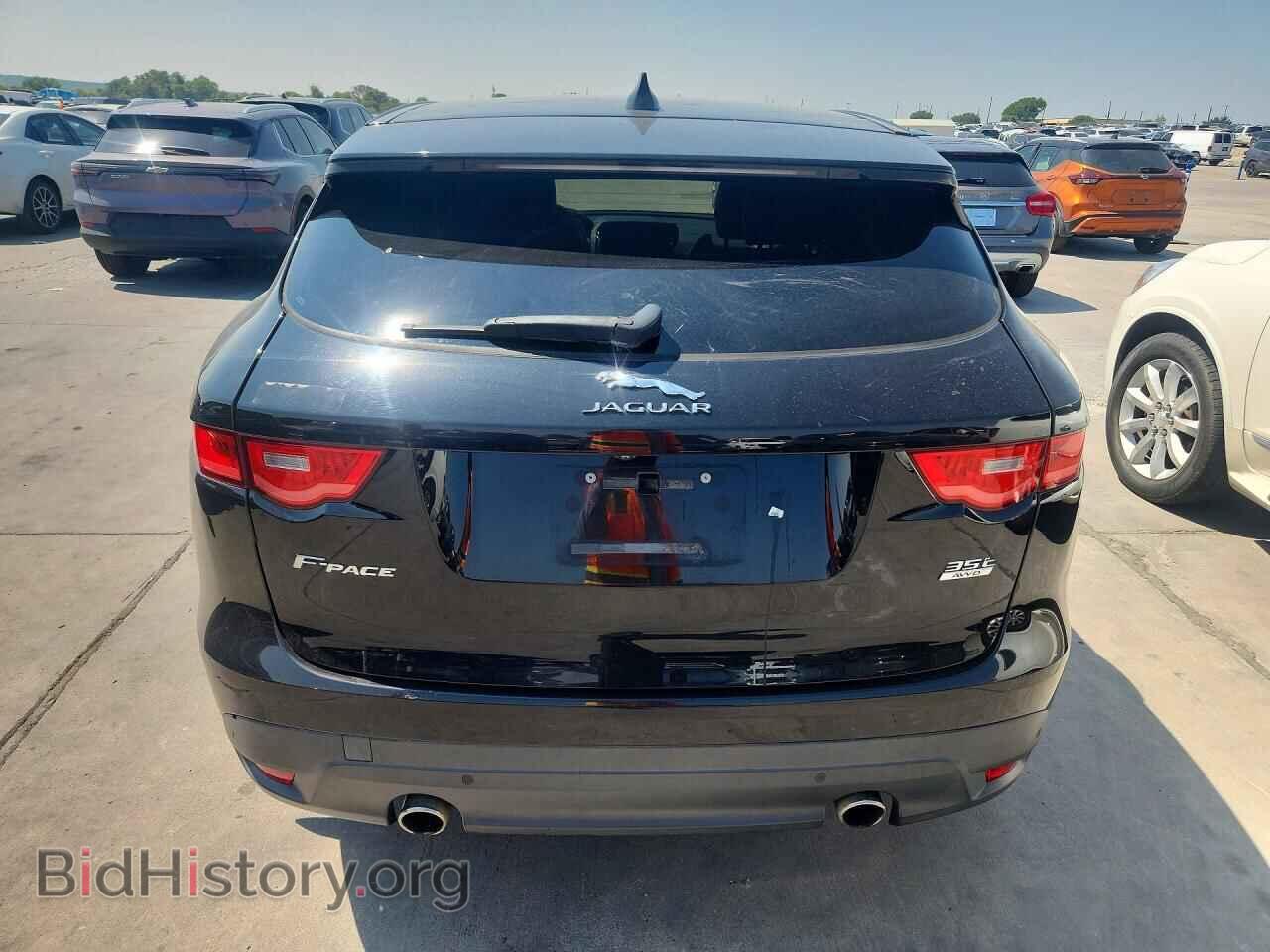 2017 JAGUAR F-PACE - VIN: SADCL2BV6HA048024 - Photo 6