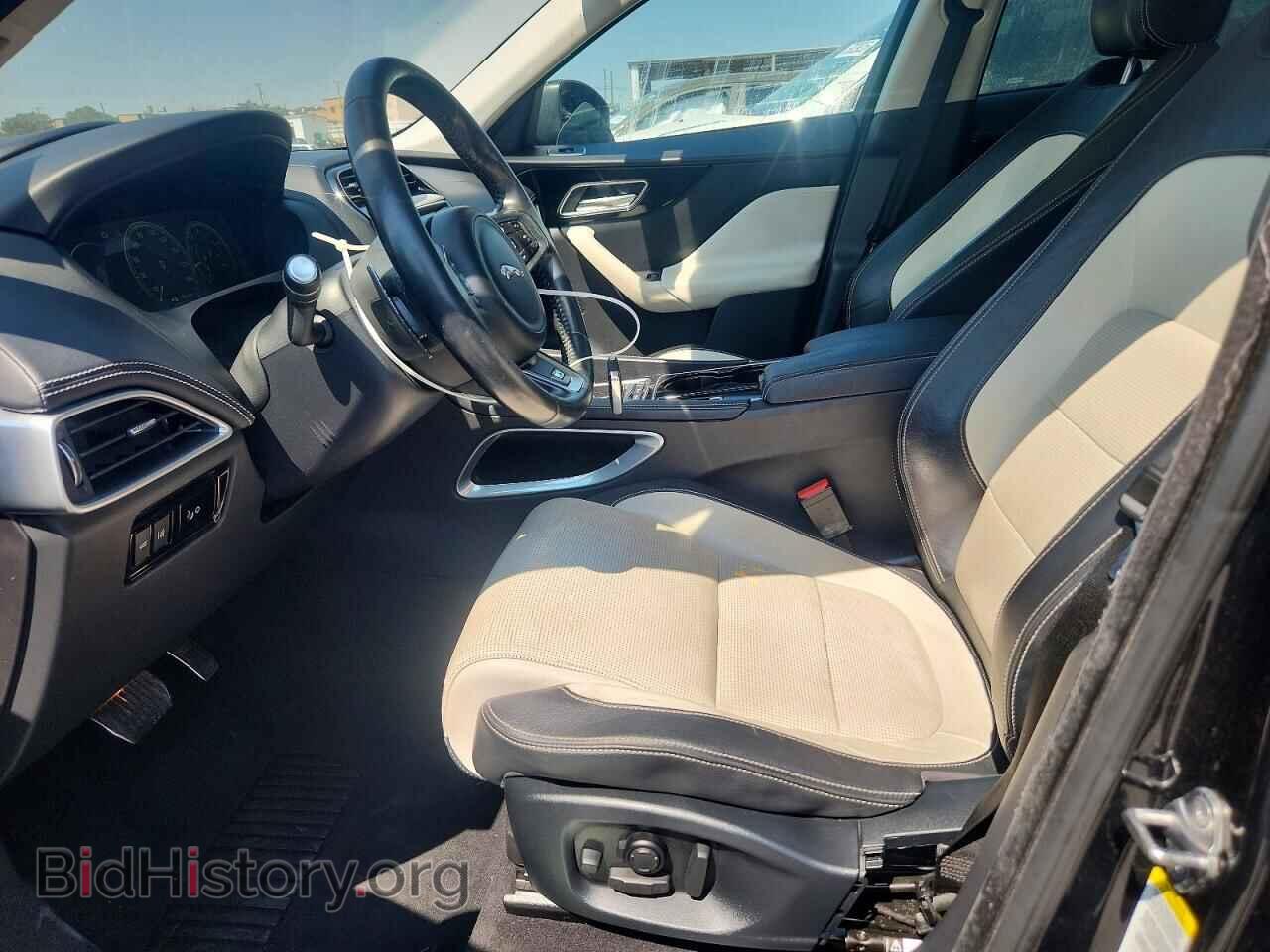 2017 JAGUAR F-PACE - VIN: SADCL2BV6HA048024 - Photo 7