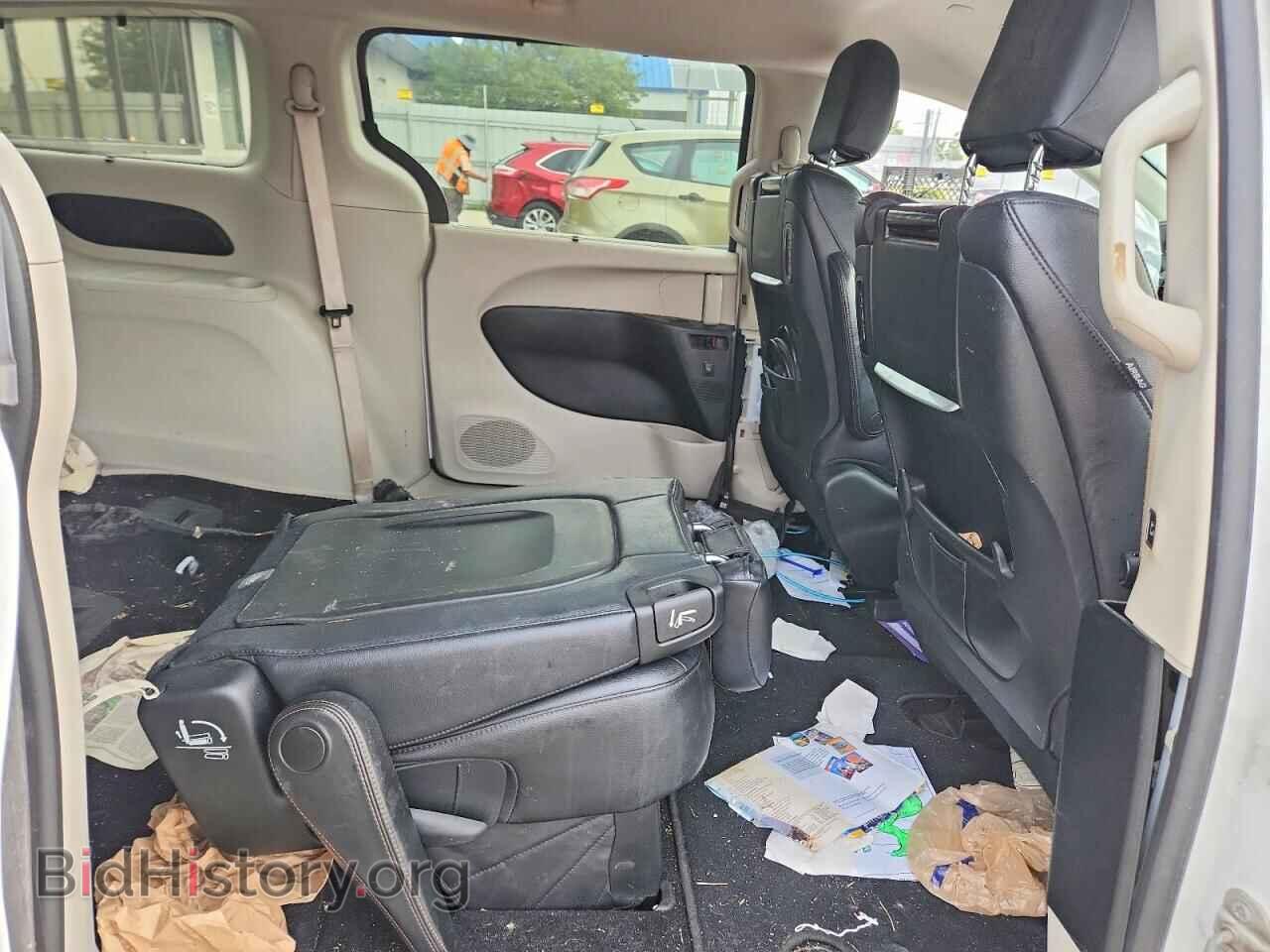2018 CHRYSLER PACIFICA - VIN: 2C4RC1EG0JR317391 - Photo 11