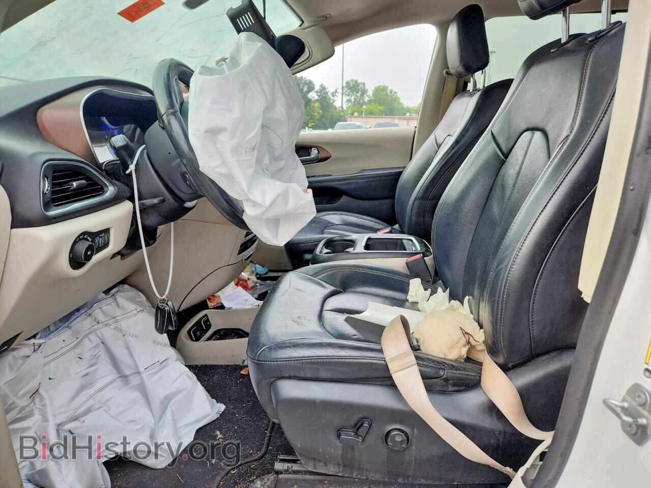 2018 CHRYSLER PACIFICA - VIN: 2C4RC1EG0JR317391 - Photo 7
