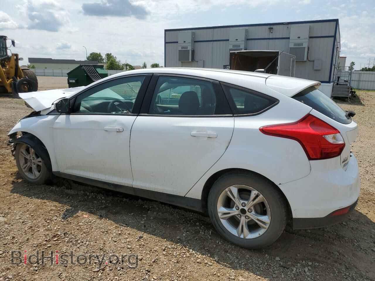 2014 FORD FOCUS - VIN: 1FADP3K23EL239518 - Фото 2