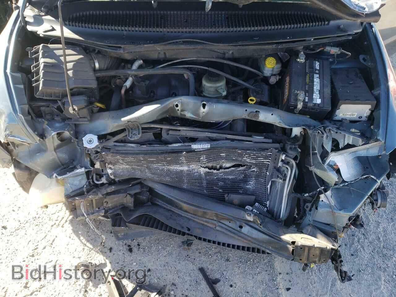 2006 DODGE CARAVAN - VIN: 1D4GP45R56B591273 - Фото 7