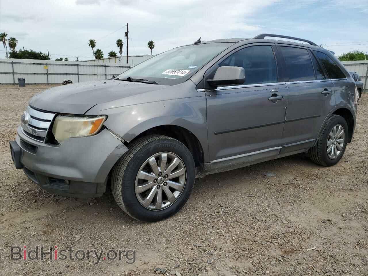 Фотография 2FMDK3KC1ABB41806 - FORD EDGE 2010