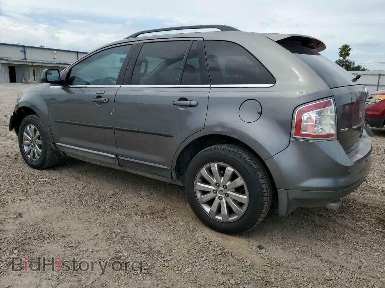 2010 FORD EDGE - VIN: 2FMDK3KC1ABB41806 - Фото 2