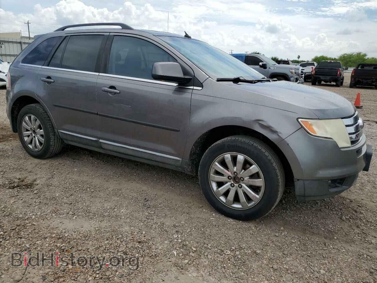 2010 FORD EDGE - VIN: 2FMDK3KC1ABB41806 - Фото 4