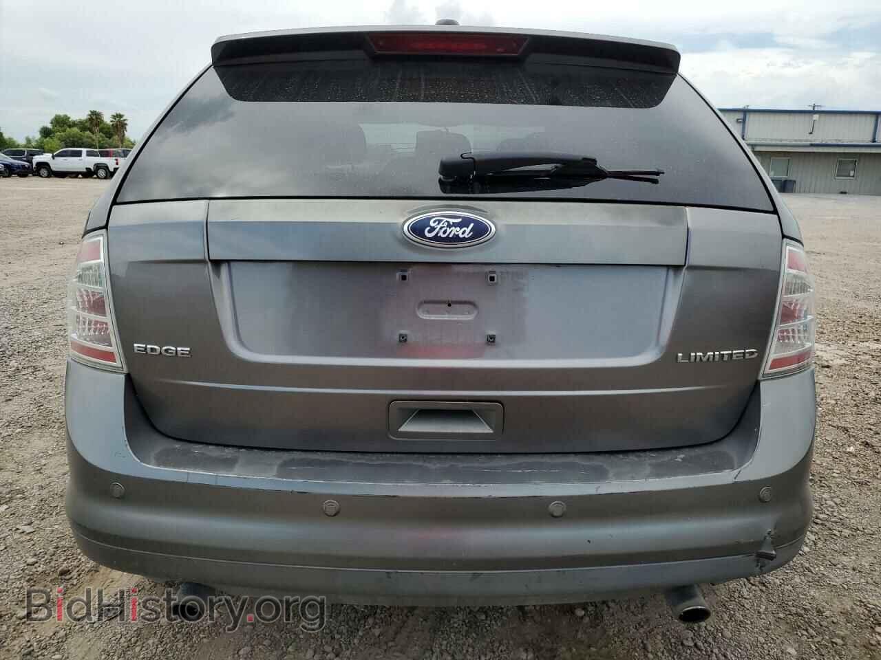 2010 FORD EDGE - VIN: 2FMDK3KC1ABB41806 - Фото 6