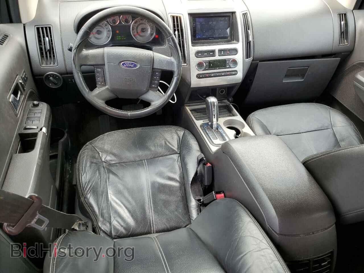 2010 FORD EDGE - VIN: 2FMDK3KC1ABB41806 - Фото 8