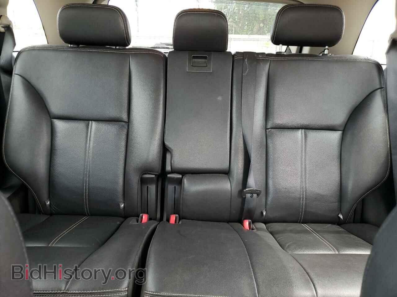 2010 FORD EDGE - VIN: 2FMDK3KC1ABB41806 - Фото 10