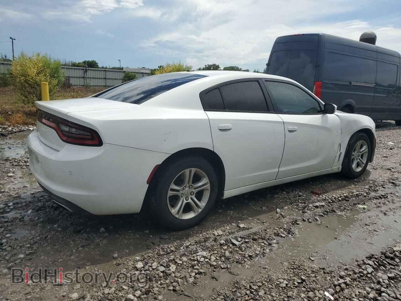 2015 DODGE CHARGER - VIN: 2C3CDXBG4FH790013 - Фото 3