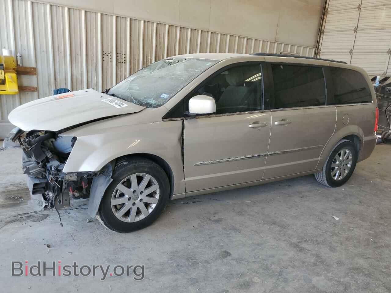 Фотография 2C4RC1BG6DR564228 - CHRYSLER MINIVAN 2013