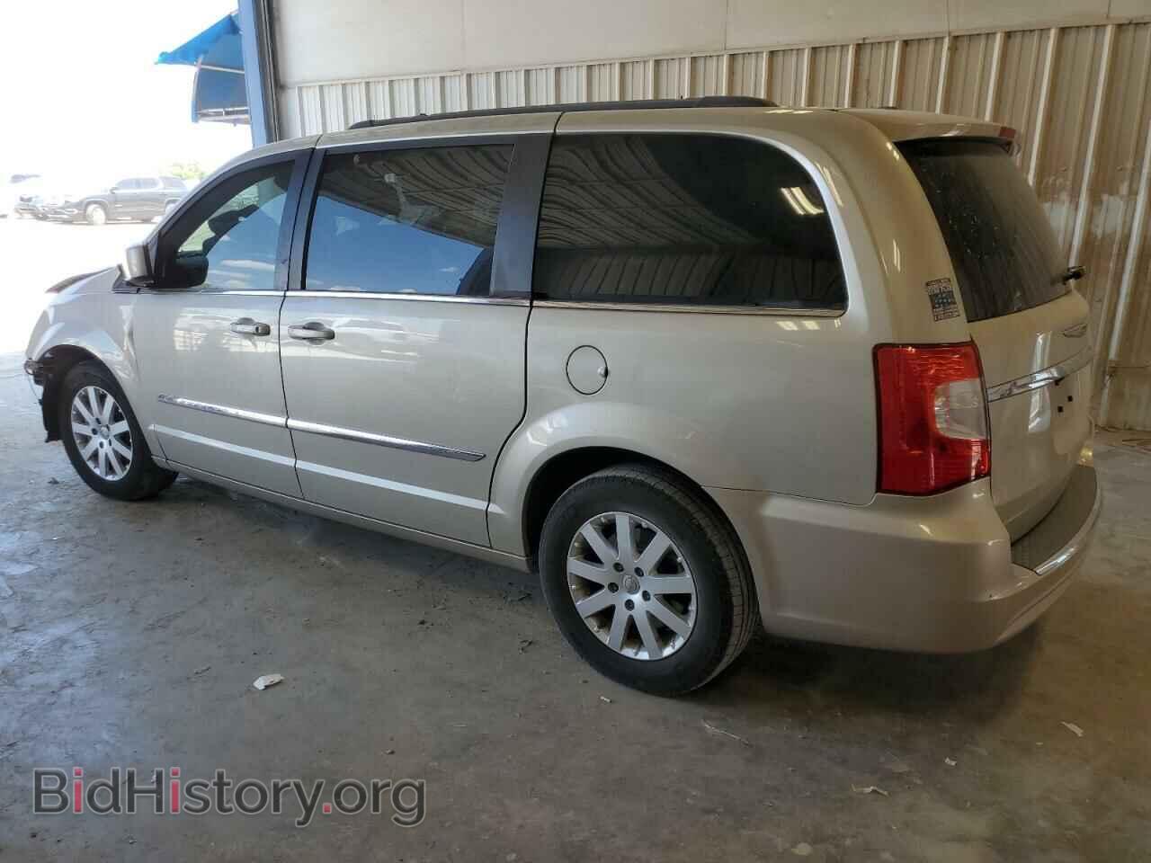 2013 CHRYSLER MINIVAN - VIN: 2C4RC1BG6DR564228 - Фото 2