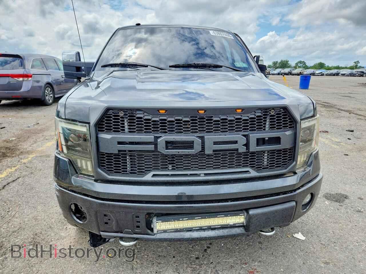 2010 FORD F150 - VIN: 1FTFW1EV7AFB91773 - Фото 5