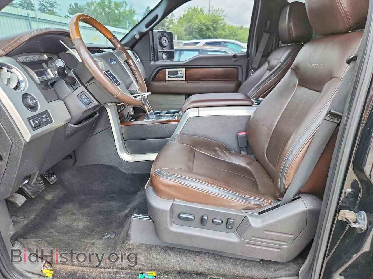 2010 FORD F150 - VIN: 1FTFW1EV7AFB91773 - Фото 7
