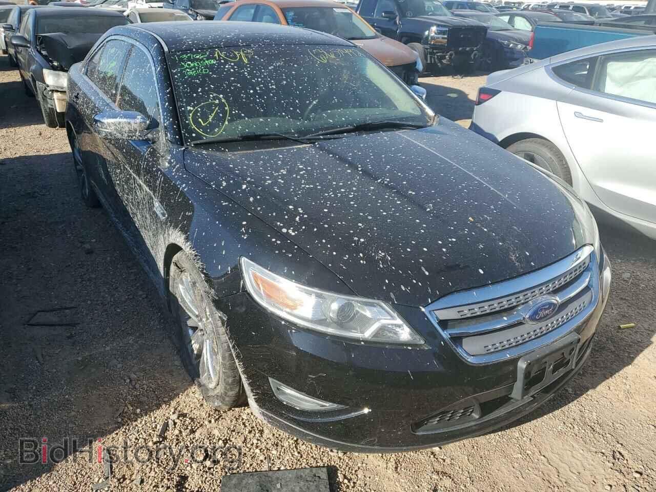 Photo 1FAHP2FW7CG119493 - FORD TAURUS 2012