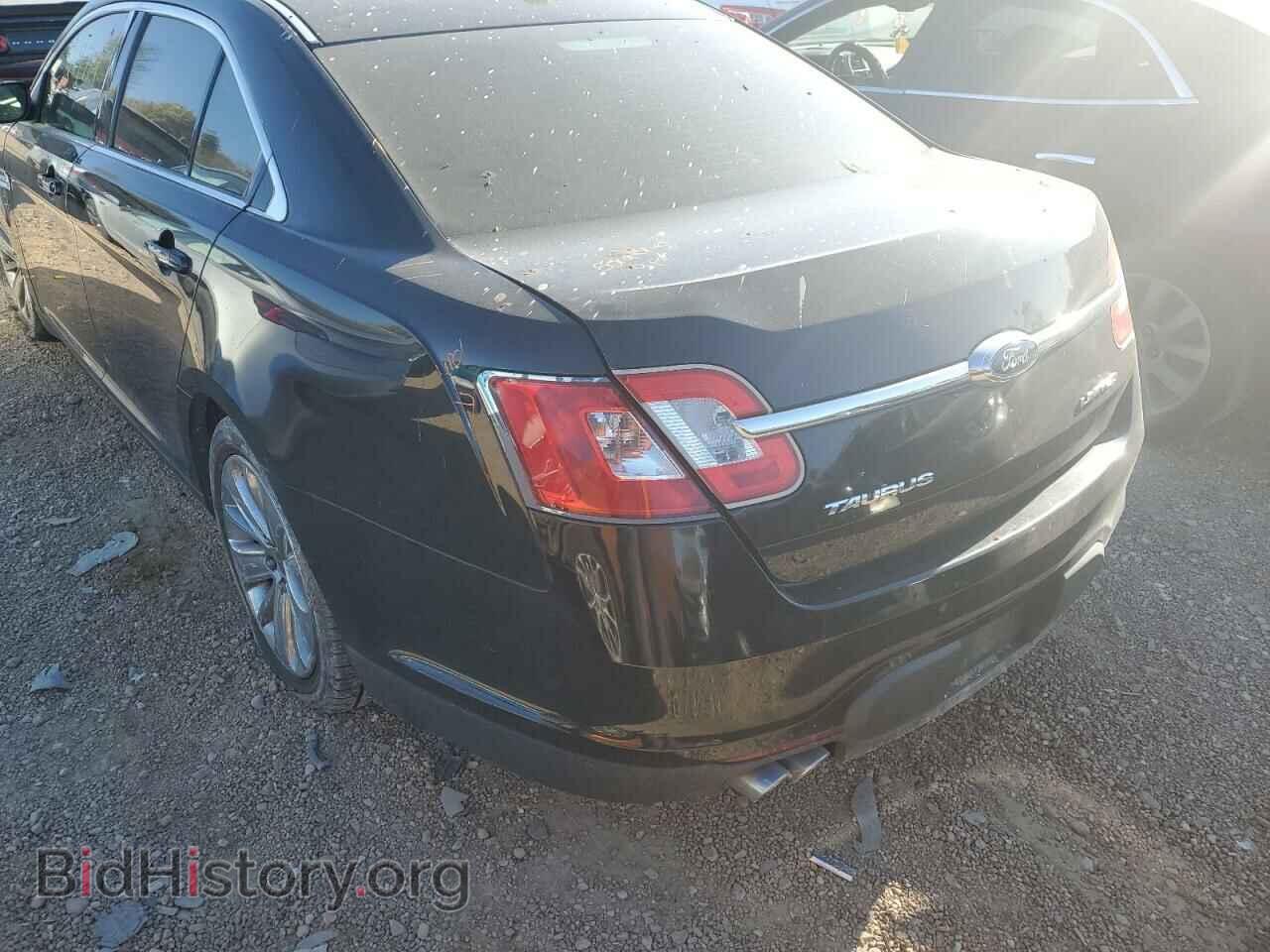 2012 FORD TAURUS - VIN: 1FAHP2FW7CG119493 - Фото 3