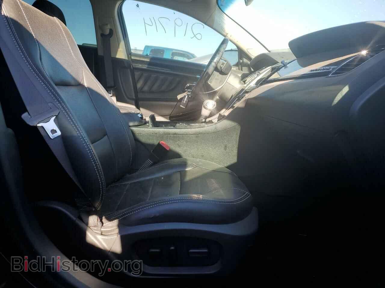 2012 FORD TAURUS - VIN: 1FAHP2FW7CG119493 - Фото 5